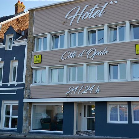 Hotel Cote D'Opale エタプル エクステリア 写真
