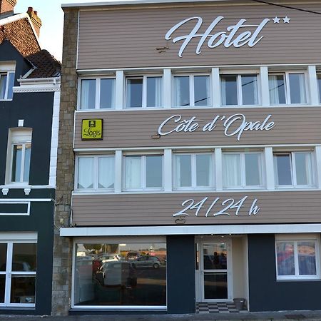 Hotel Cote D'Opale エタプル エクステリア 写真