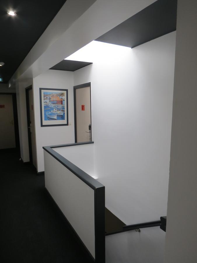 Hotel Cote D'Opale エタプル エクステリア 写真
