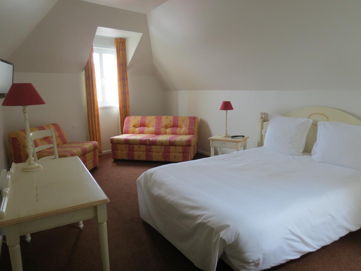 Hotel Cote D'Opale エタプル エクステリア 写真