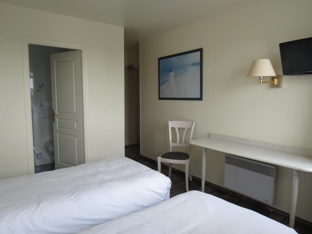 Hotel Cote D'Opale エタプル エクステリア 写真