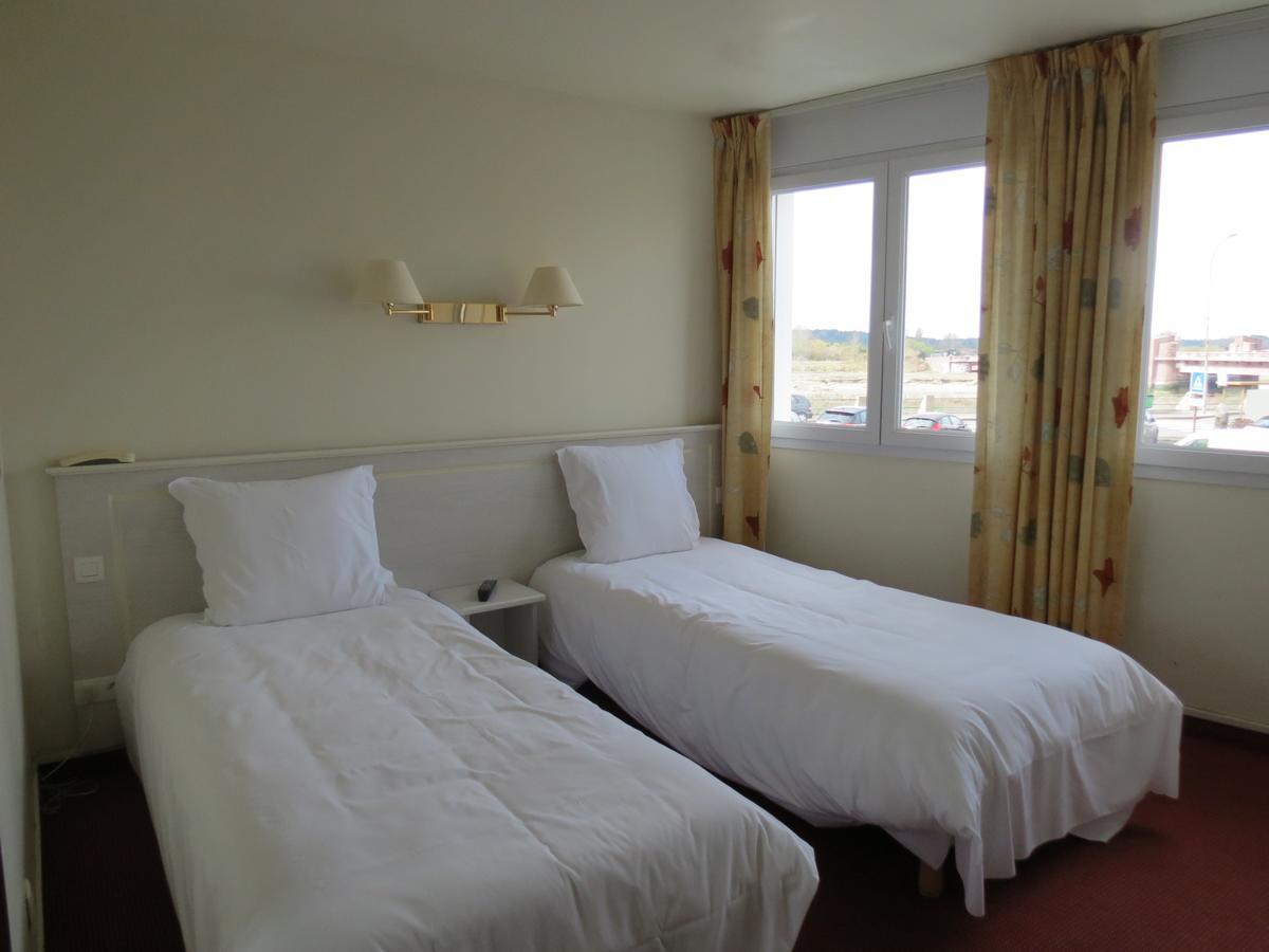 Hotel Cote D'Opale エタプル エクステリア 写真