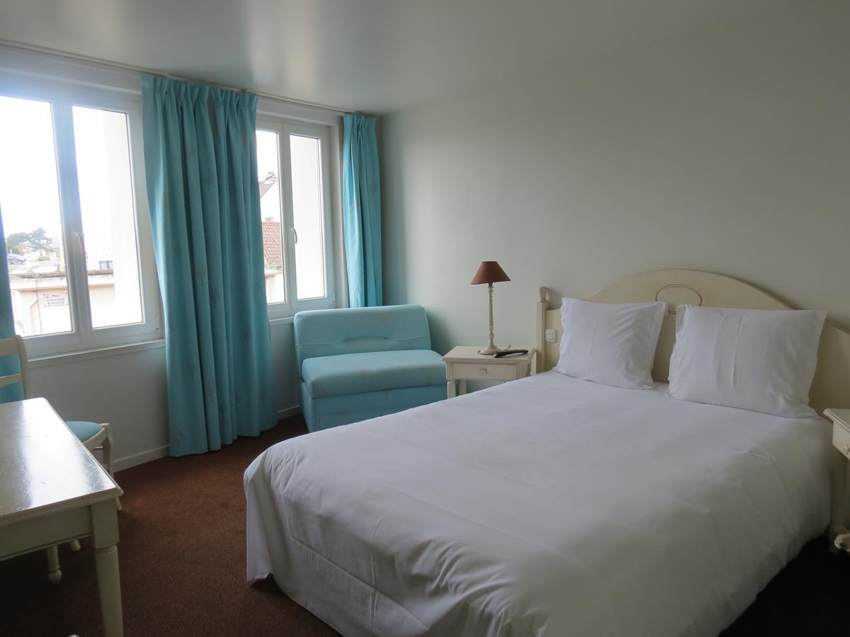 Hotel Cote D'Opale エタプル エクステリア 写真