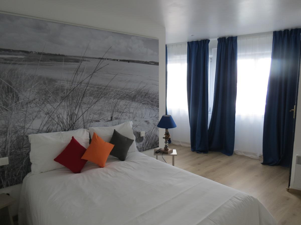 Hotel Cote D'Opale エタプル エクステリア 写真