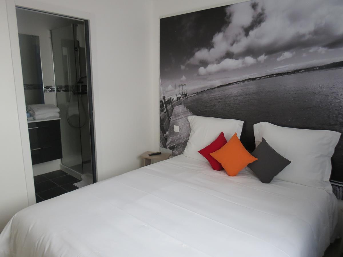 Hotel Cote D'Opale エタプル エクステリア 写真