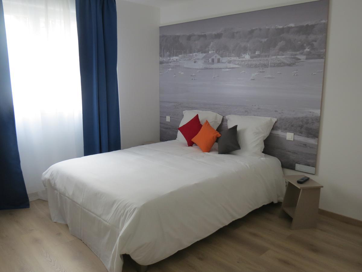 Hotel Cote D'Opale エタプル エクステリア 写真