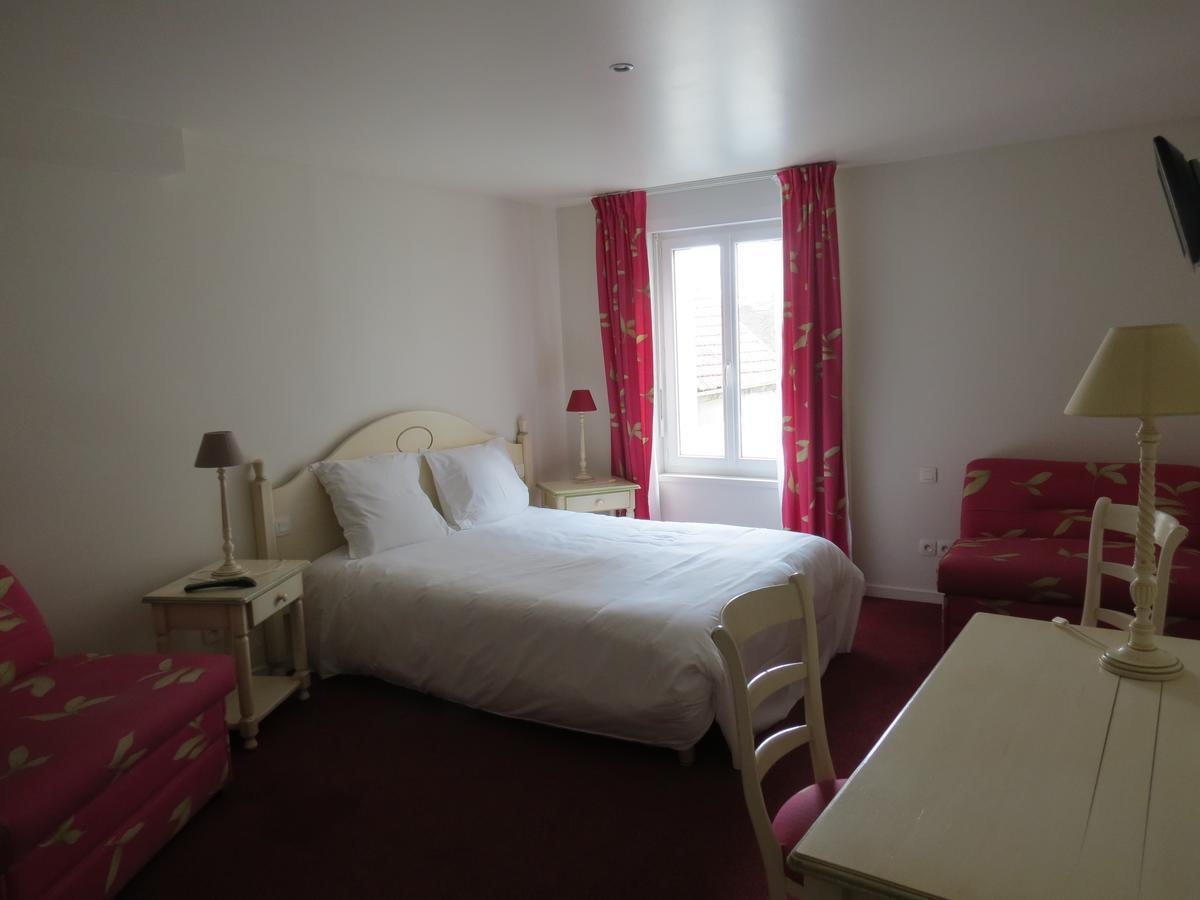 Hotel Cote D'Opale エタプル エクステリア 写真