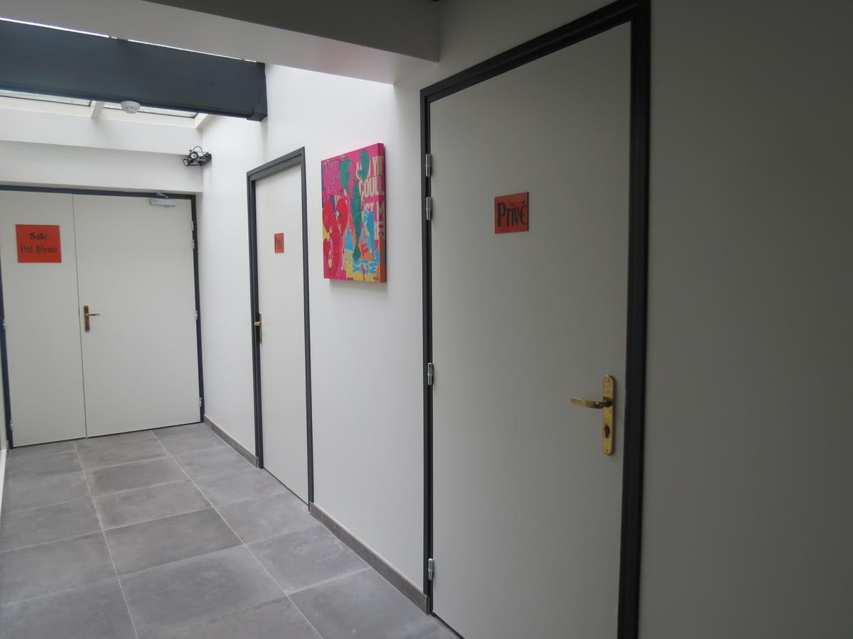 Hotel Cote D'Opale エタプル エクステリア 写真