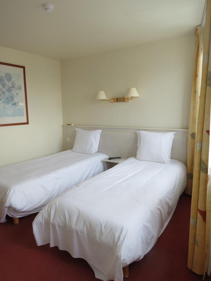 Hotel Cote D'Opale エタプル エクステリア 写真