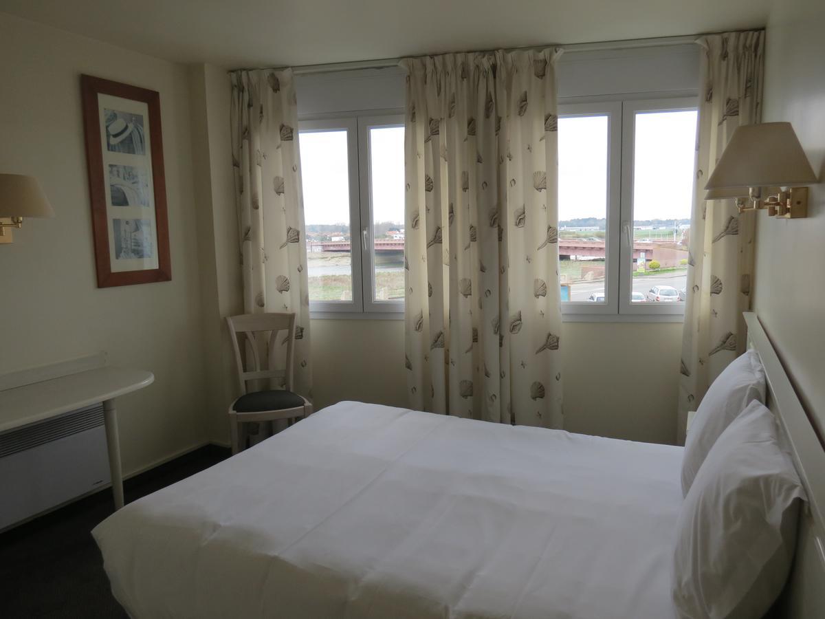Hotel Cote D'Opale エタプル エクステリア 写真