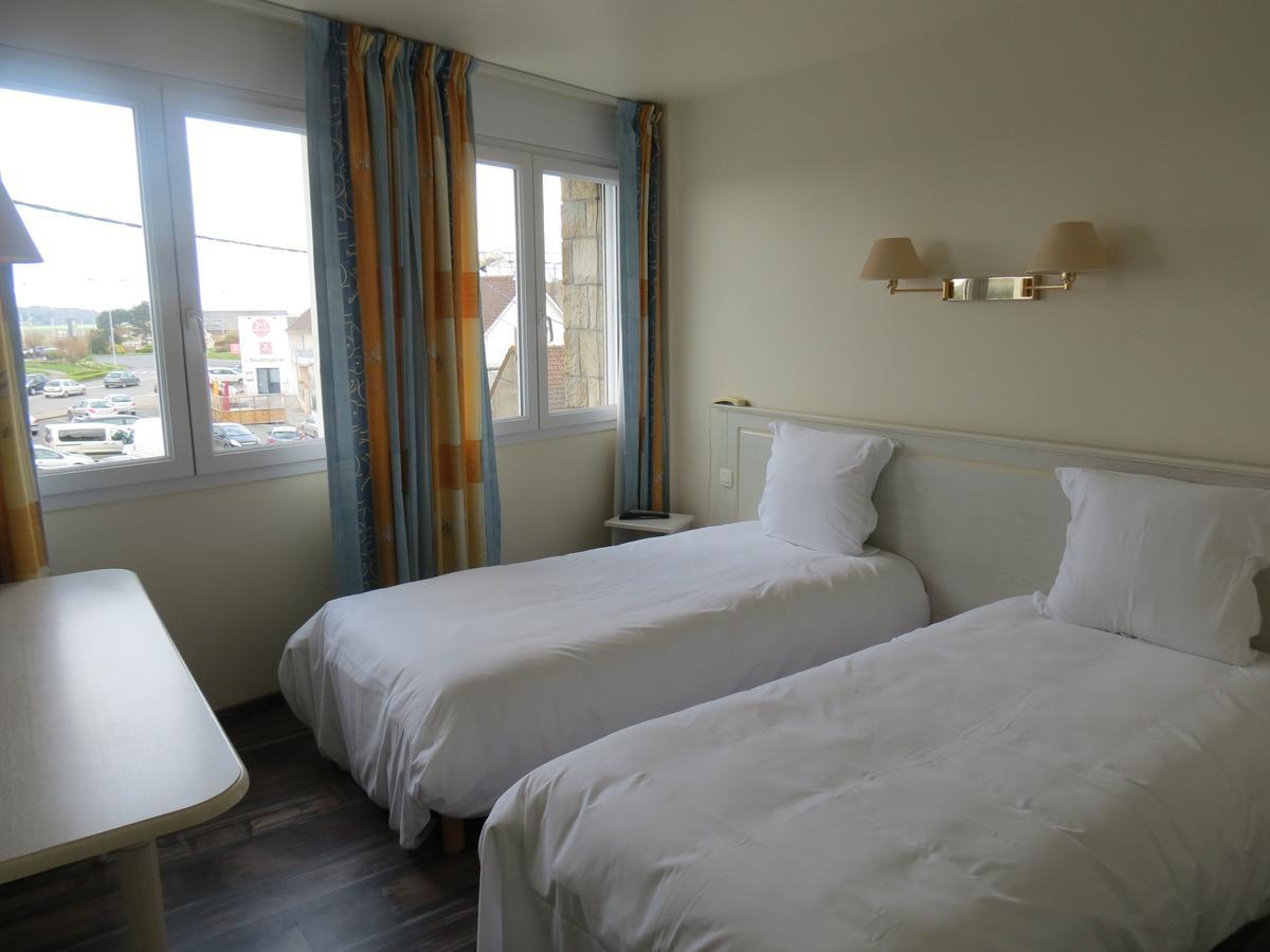 Hotel Cote D'Opale エタプル エクステリア 写真